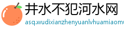 井水不犯河水网